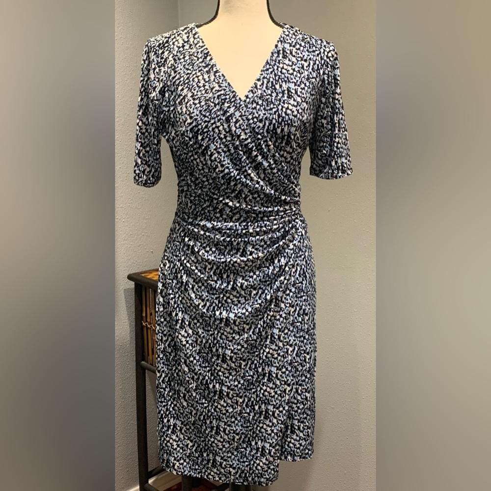 NWT Ann Taylor Dress Fitted Women’s MP
